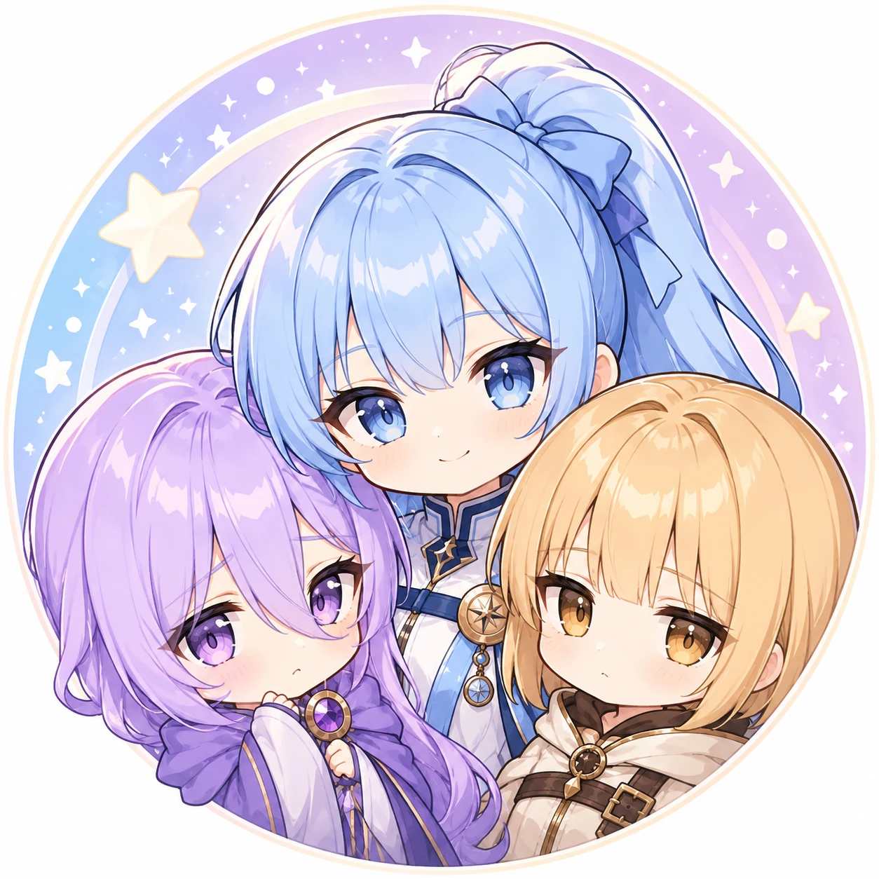 별무리